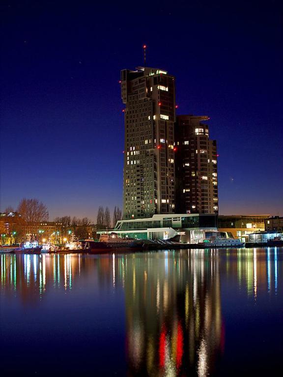 Apartamenty Sea Towers Гдиня Екстериор снимка