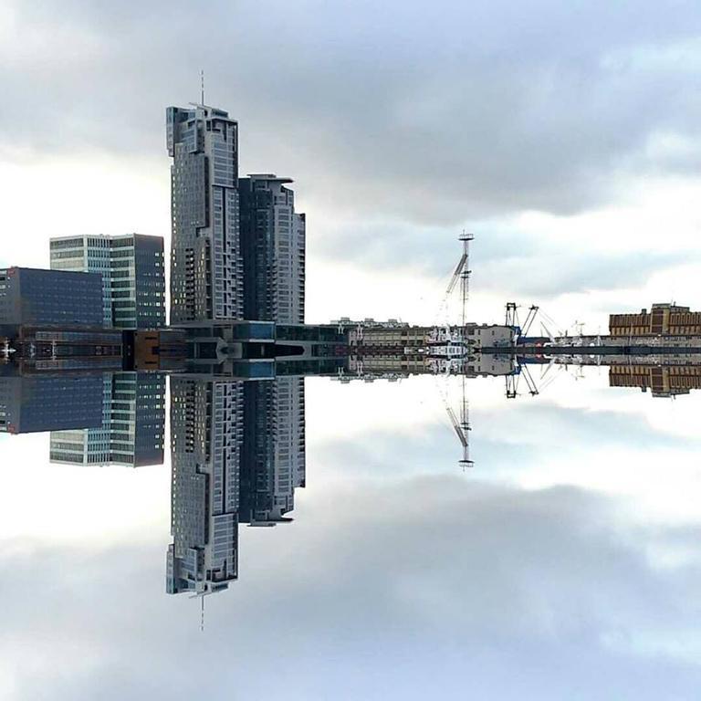 Apartamenty Sea Towers Гдиня Екстериор снимка