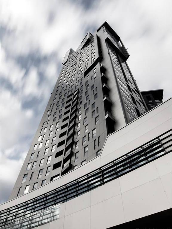 Apartamenty Sea Towers Гдиня Екстериор снимка
