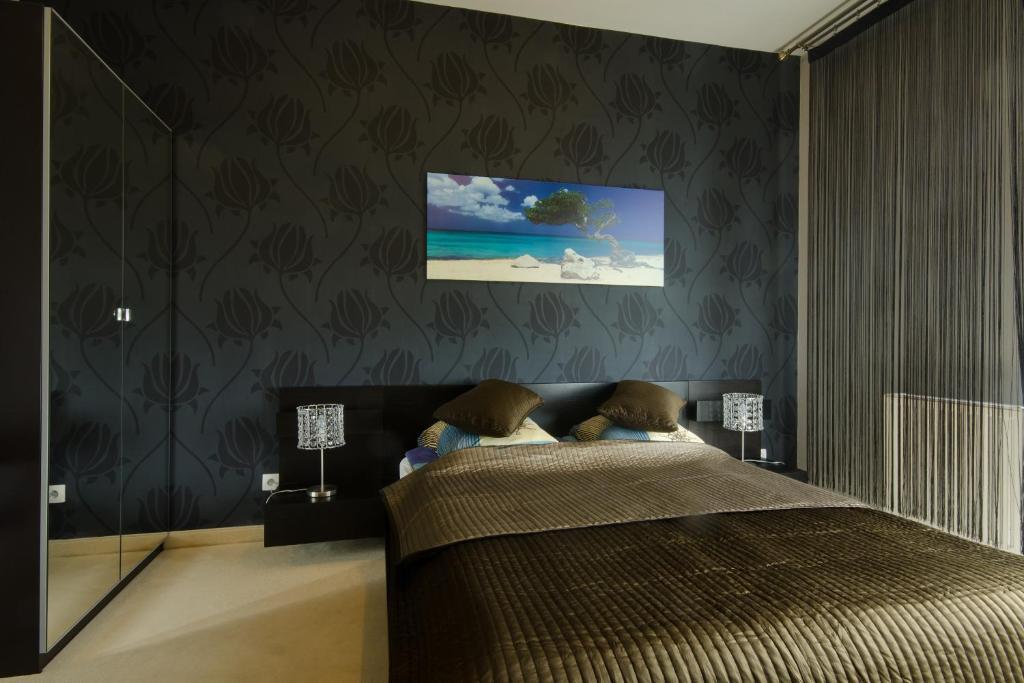 Apartamenty Sea Towers Гдиня Стая снимка